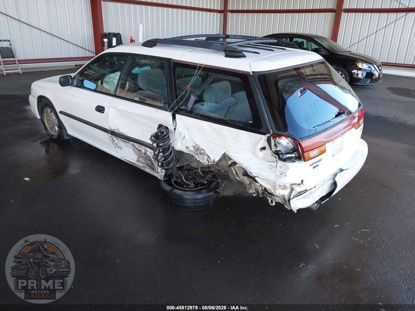 1998 SUBARU LEGACY L/RIGHT HAND POSTAL DRIVE — фото 3