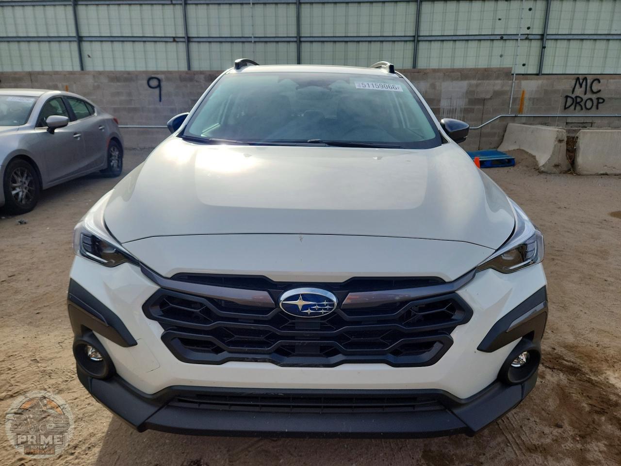 2025 SUBARU CROSSTREK — фото 10