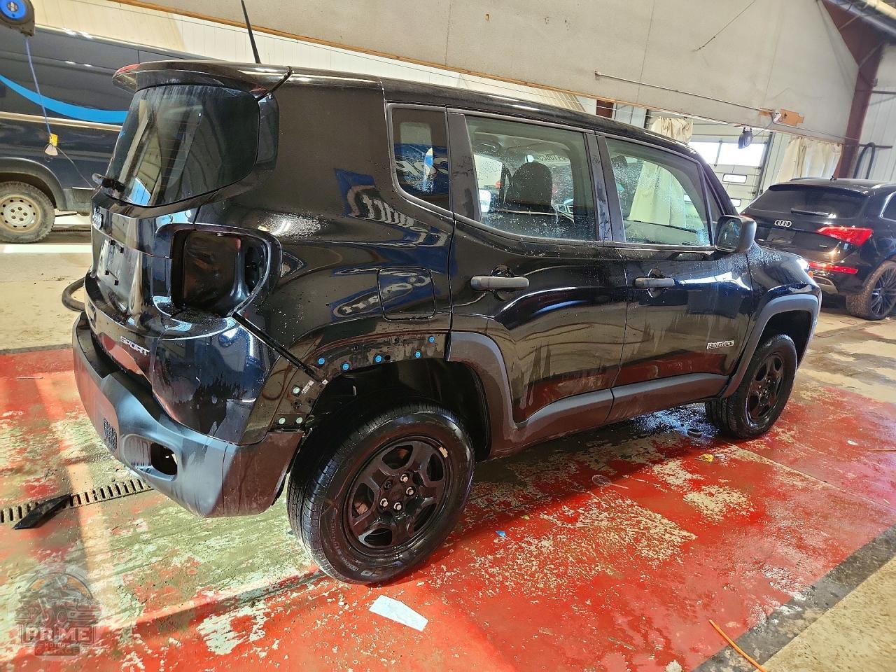 2020 JEEP RENEGADE — фото 3