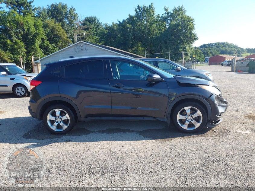 2016 HONDA HR-V EX-L — фото 14