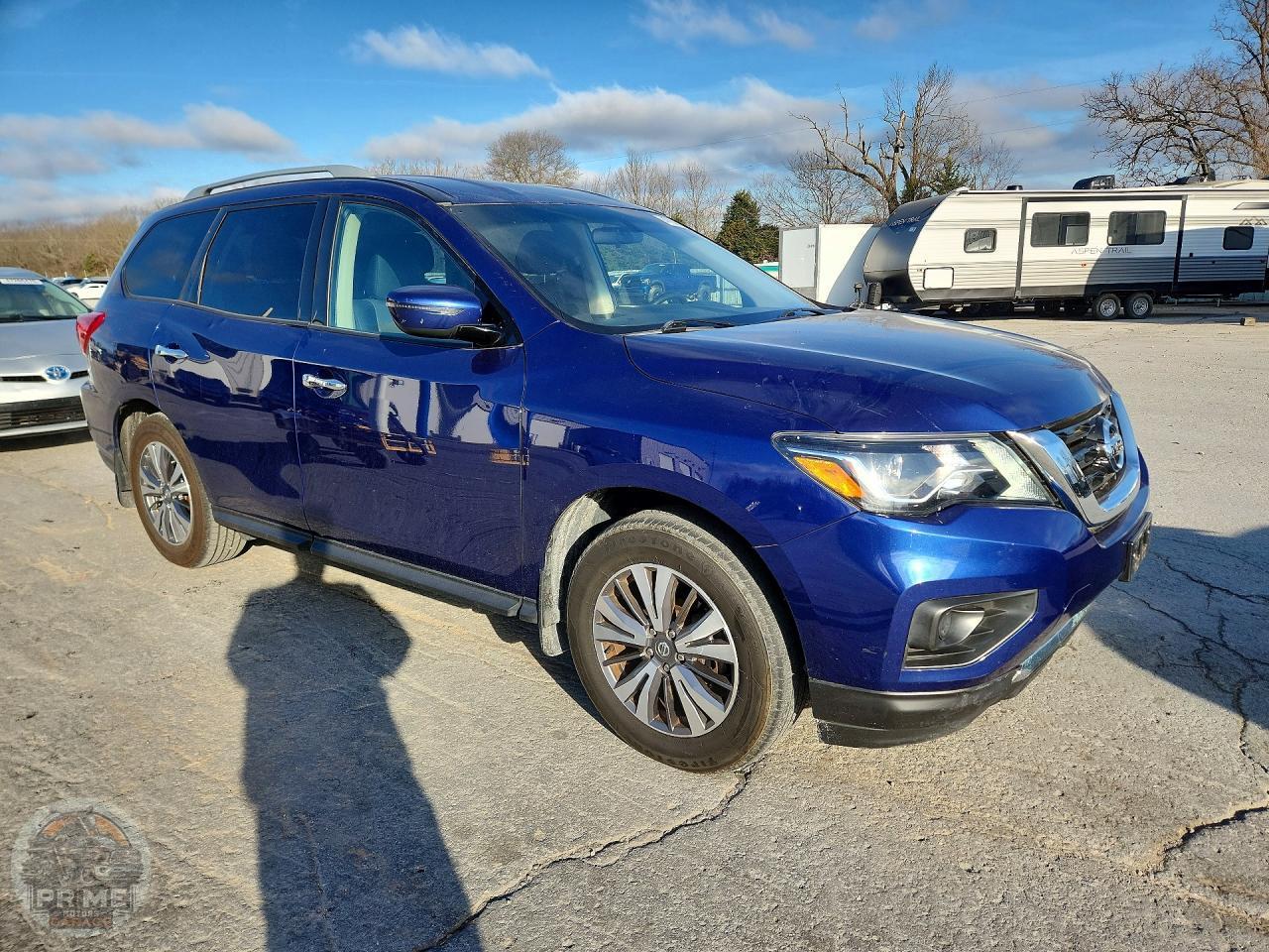 2020 NISSAN PATHFINDER — фото 4