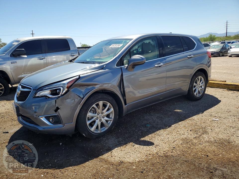 2020 BUICK ENVISION — фото 2