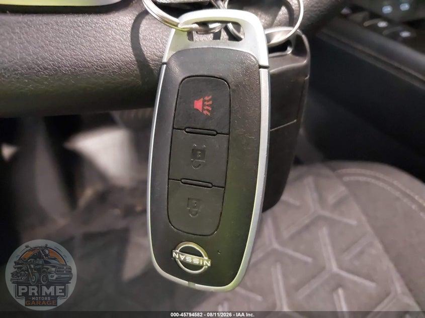 2025 NISSAN KICKS SV INTELLIGENT AWD — фото 11