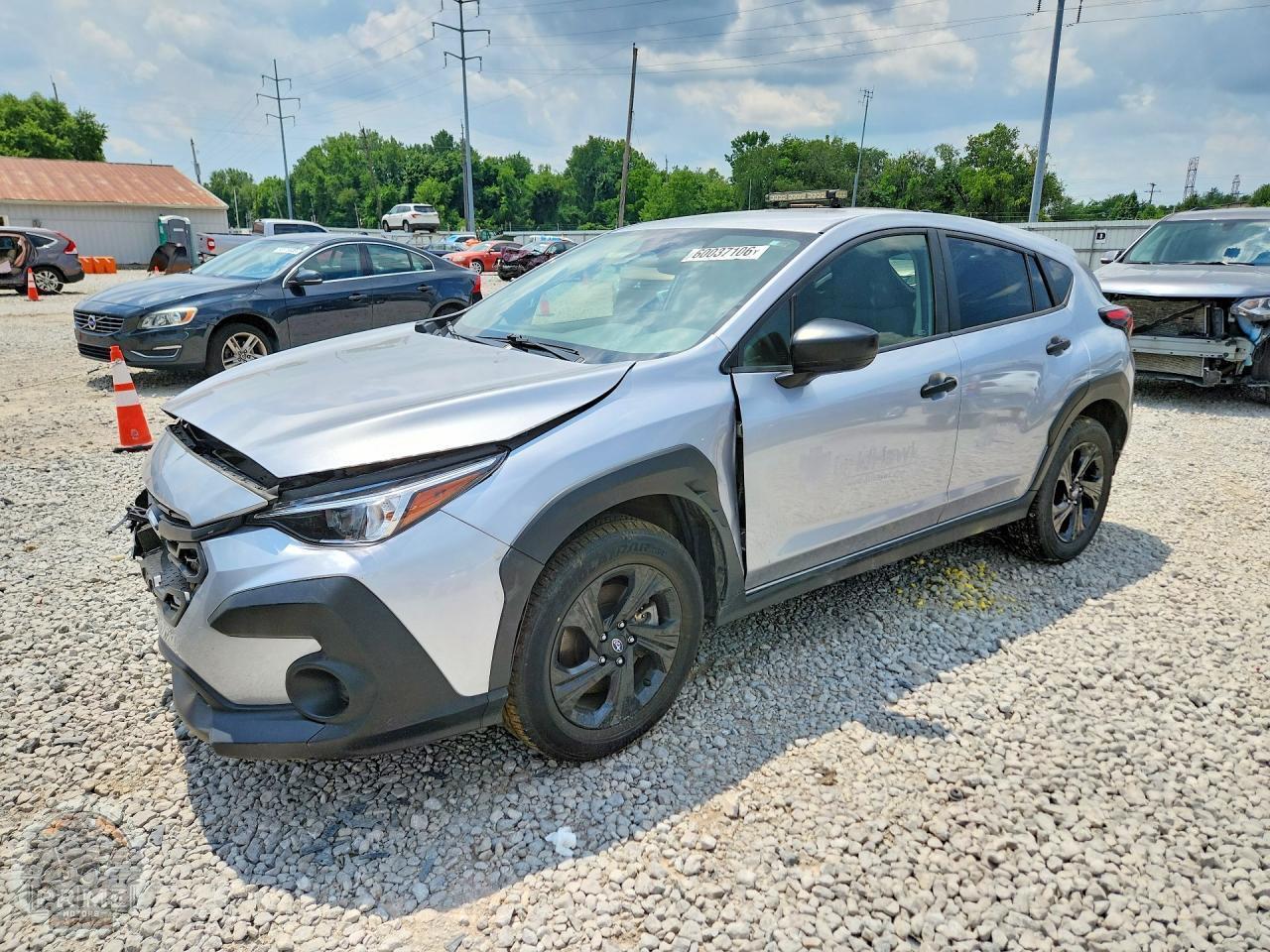 2024 SUBARU CROSSTREK — фото 1