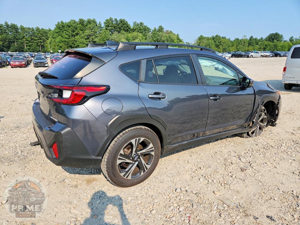 2024 SUBARU CROSSTREK — фото 3