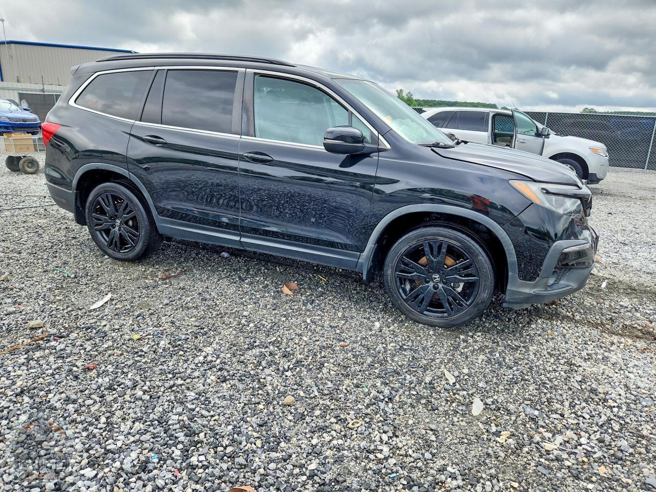 2021 HONDA PILOT — фото 4