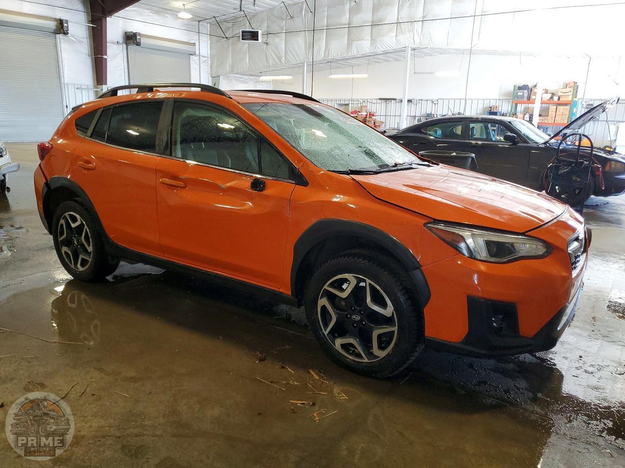 2020 SUBARU CROSSTREK — фото 4