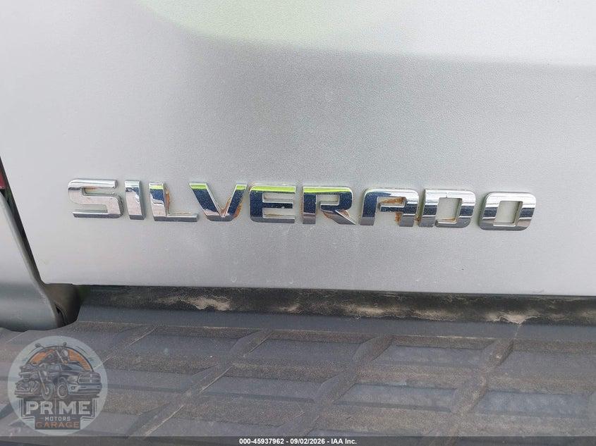 2011 CHEVROLET SILVERADO 1500 LT — фото 6