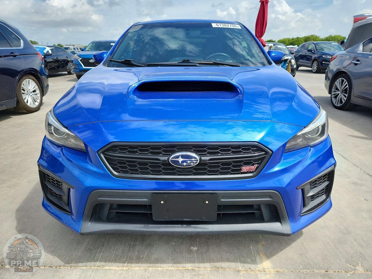 2020 SUBARU WRX — фото 18