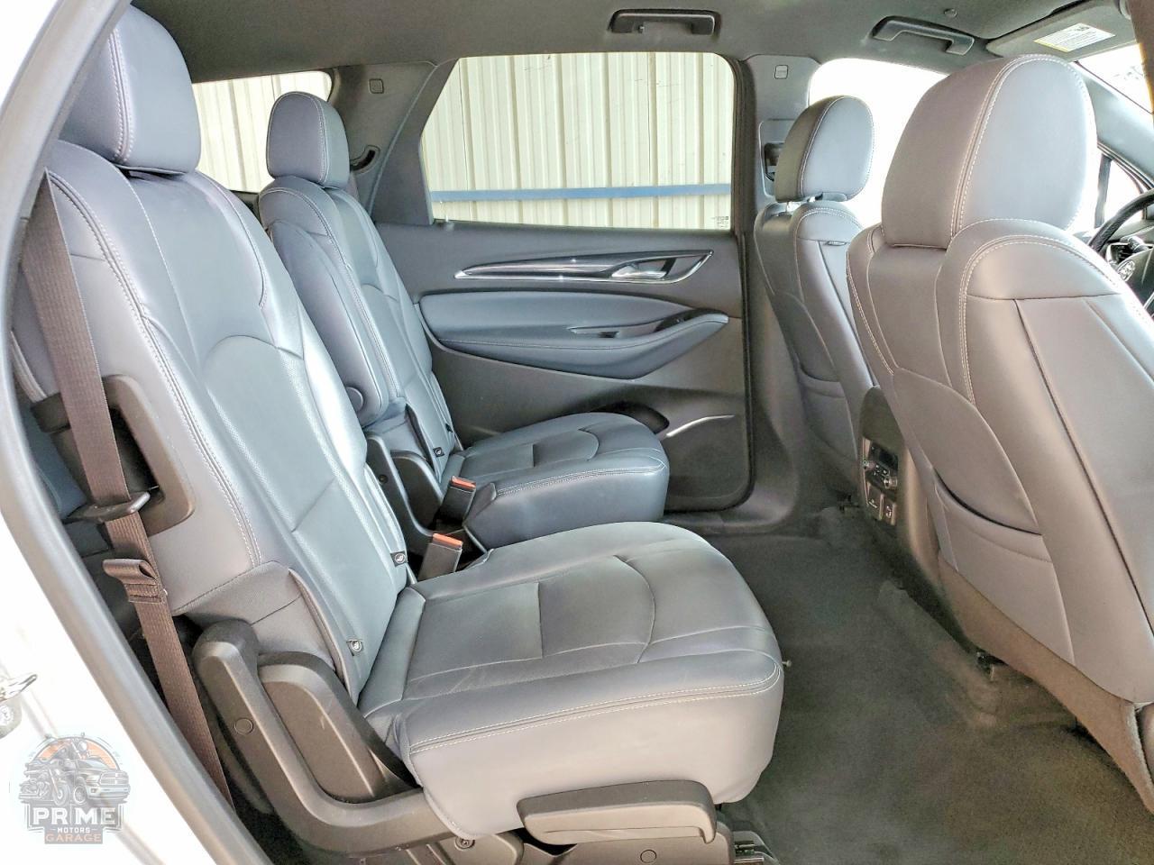 2022 BUICK ENCLAVE — фото 11