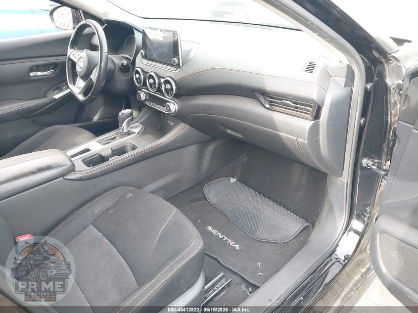 2020 NISSAN SENTRA SR XTRONIC CVT — фото 5