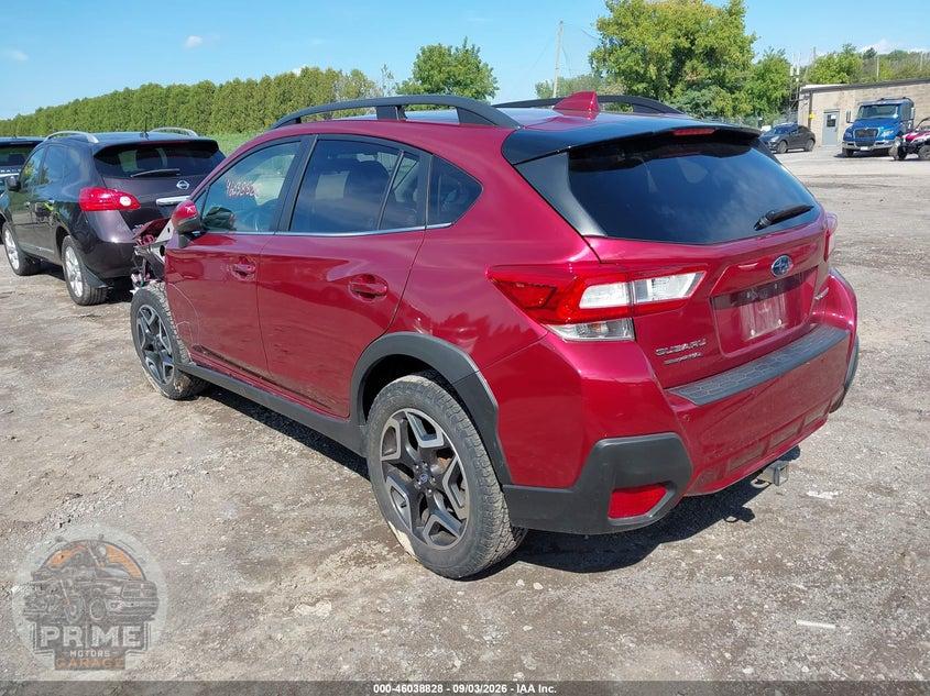 2019 SUBARU CROSSTREK 2.0I LIMITED — фото 3