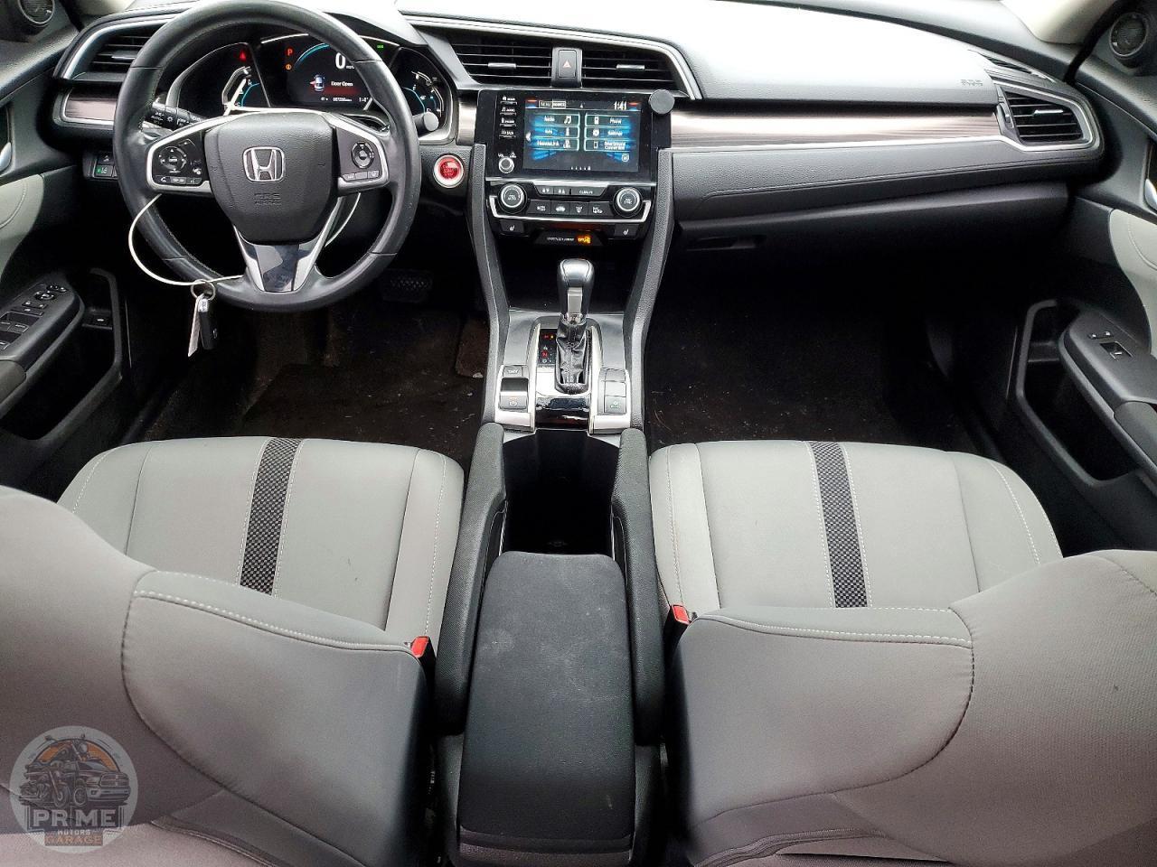 2020 HONDA CIVIC — фото 8