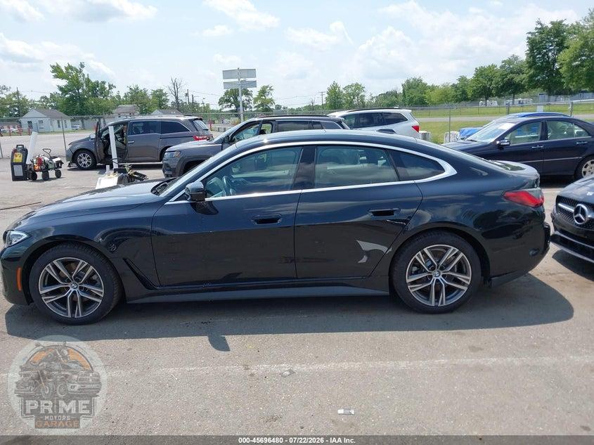 2023 BMW 430I GRAN COUPE XDRIVE — фото 20