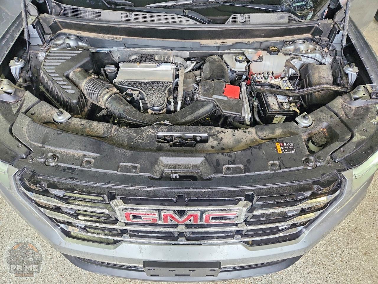 2025 GMC ACADIA — фото 12