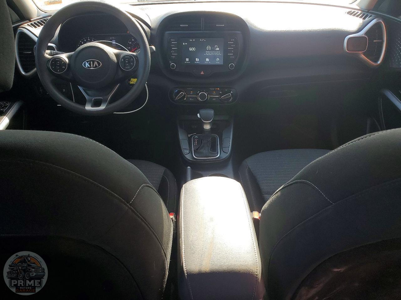 2021 KIA SOUL — фото 8