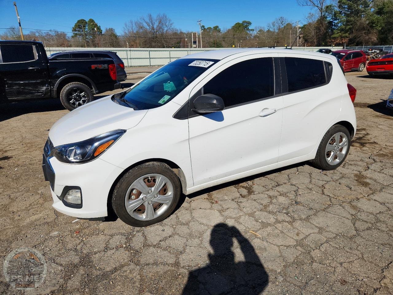2020 CHEVROLET SPARK — фото 1