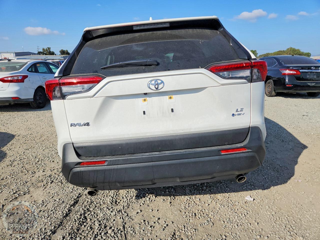 2025 TOYOTA RAV4 — фото 6