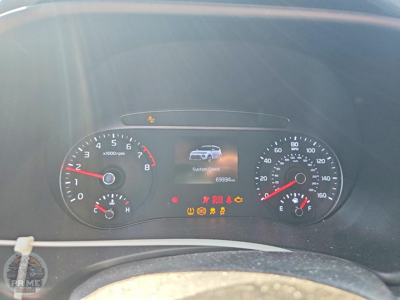 2021 KIA SOUL — фото 9