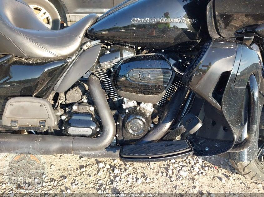 2020 HARLEY-DAVIDSON FLTRK (ROAD GLIDE LIMITED) — фото 8
