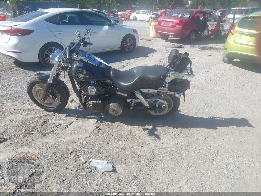 2009 HARLEY-DAVIDSON FXDF (DYNA FAT BOB) — фото 12