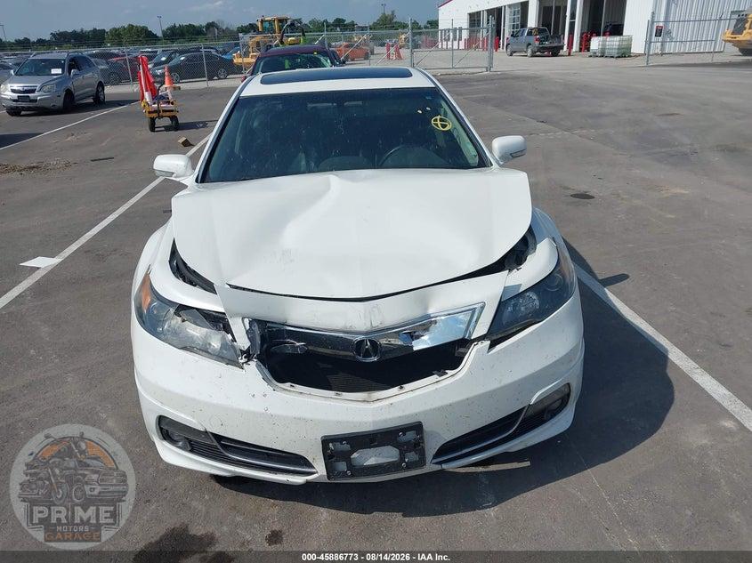 2013 ACURA TL 3.5 SPECIAL EDITION — фото 11