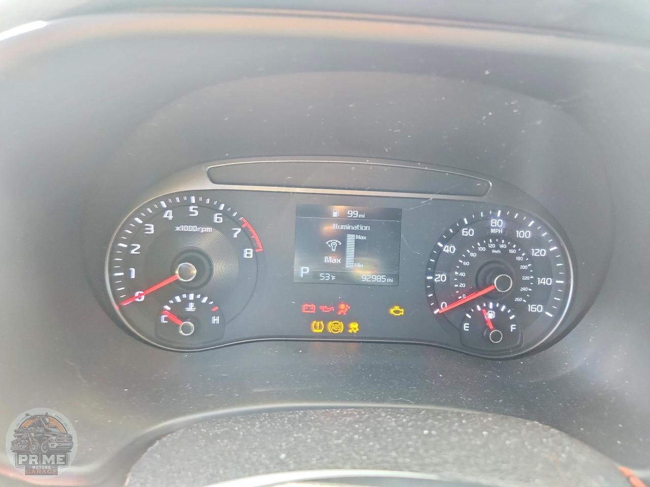 2020 KIA SOUL — фото 9