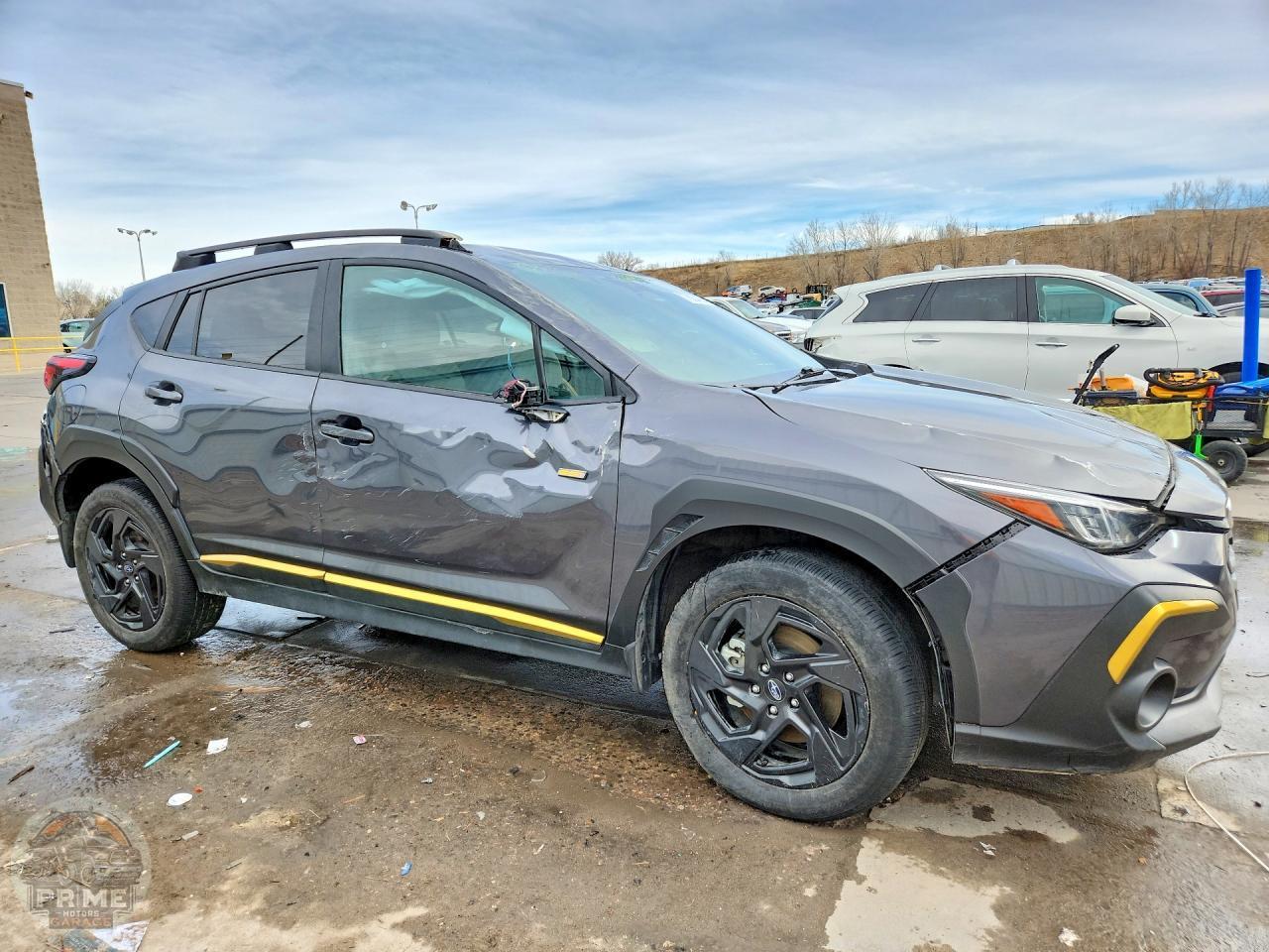 2024 SUBARU CROSSTREK — фото 6