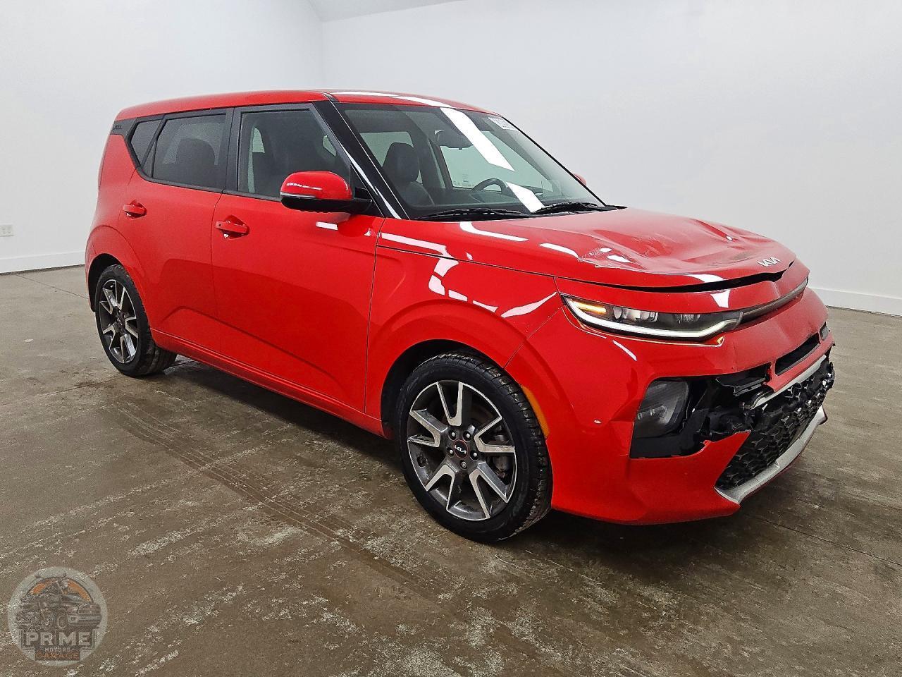 2022 KIA SOUL — фото 4