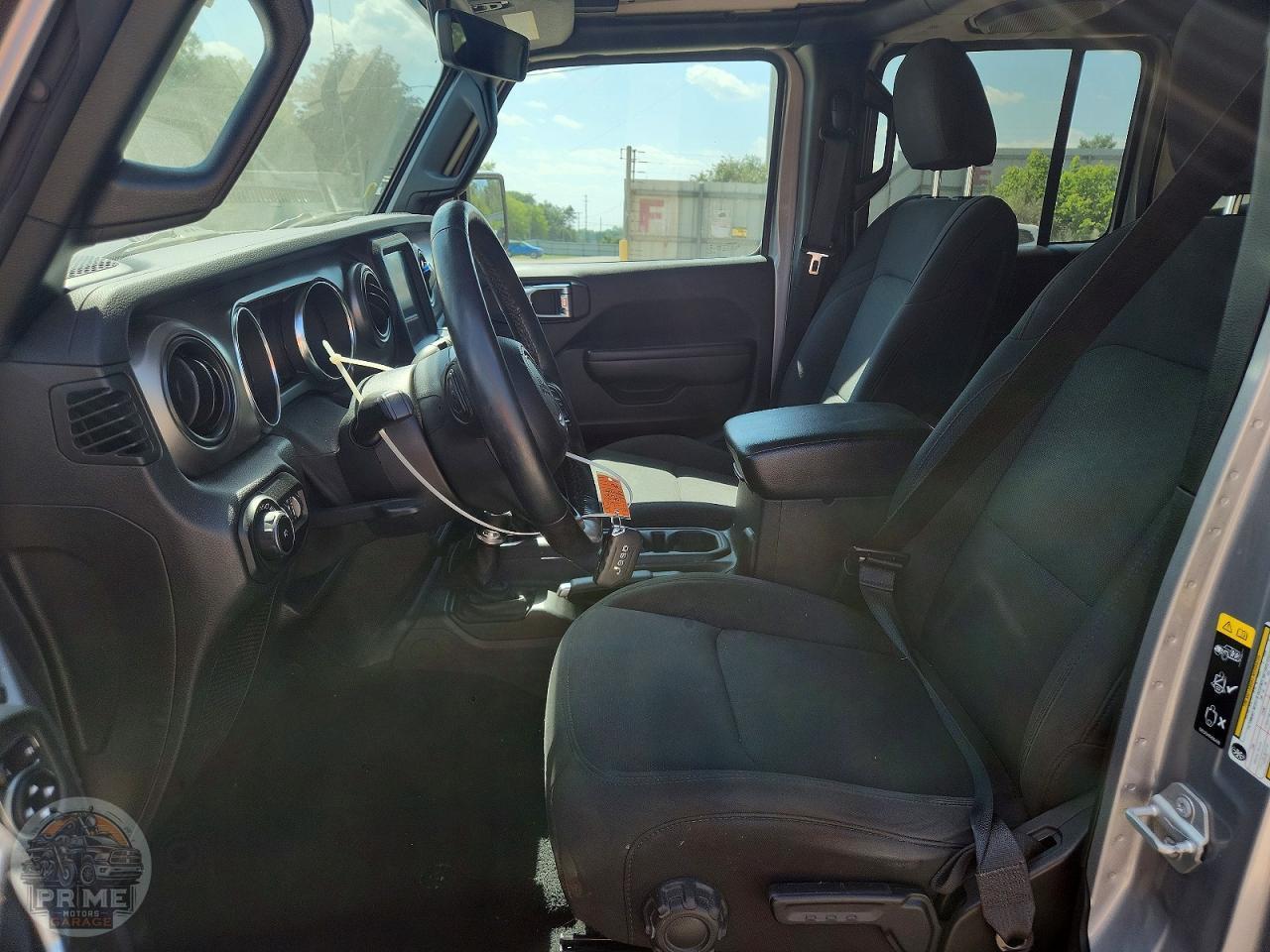 2020 JEEP WRANGLER — фото 7