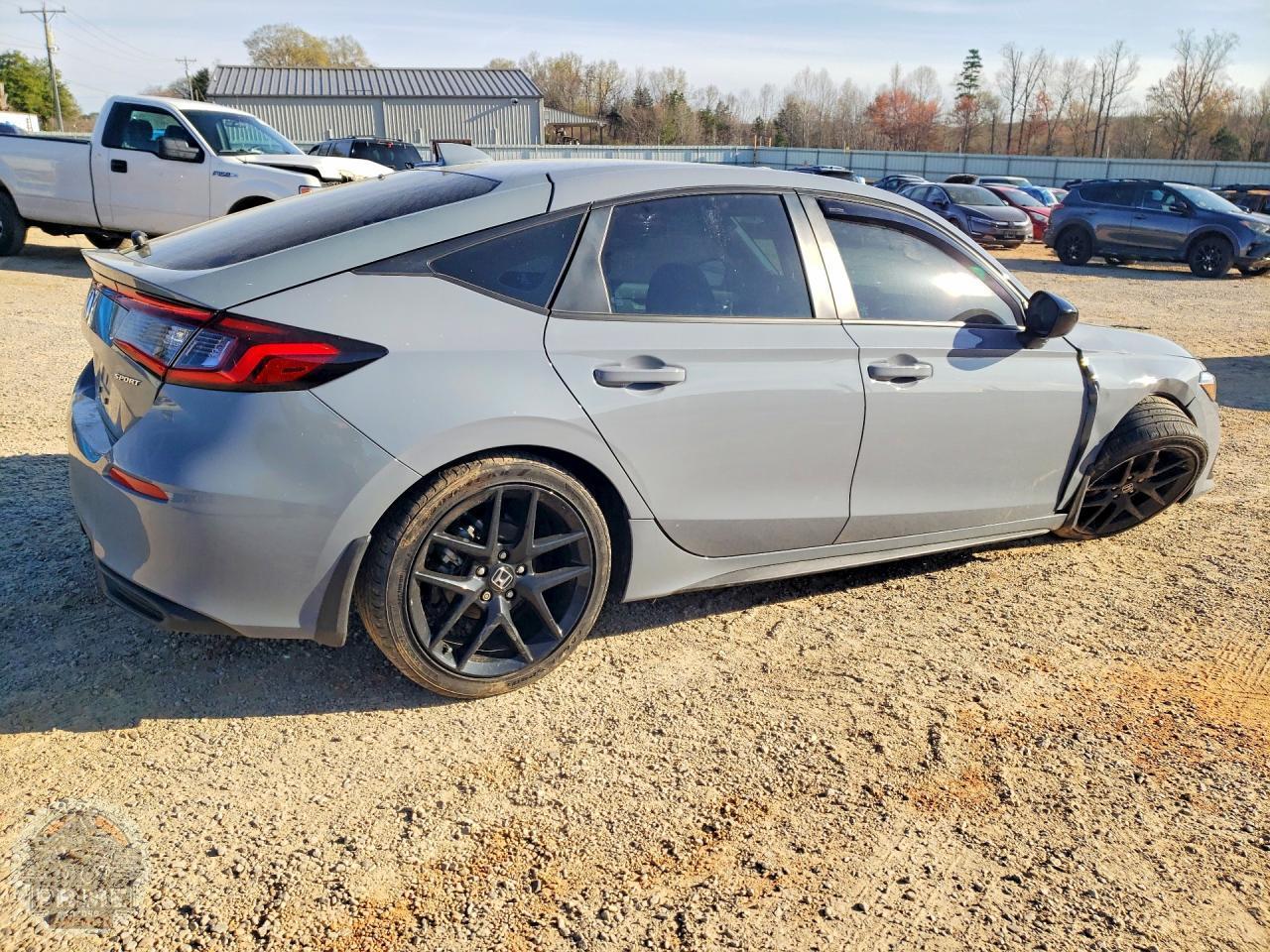 2024 HONDA CIVIC — фото 3