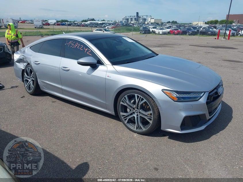 2019 AUDI A7 55 PREMIUM — фото 1
