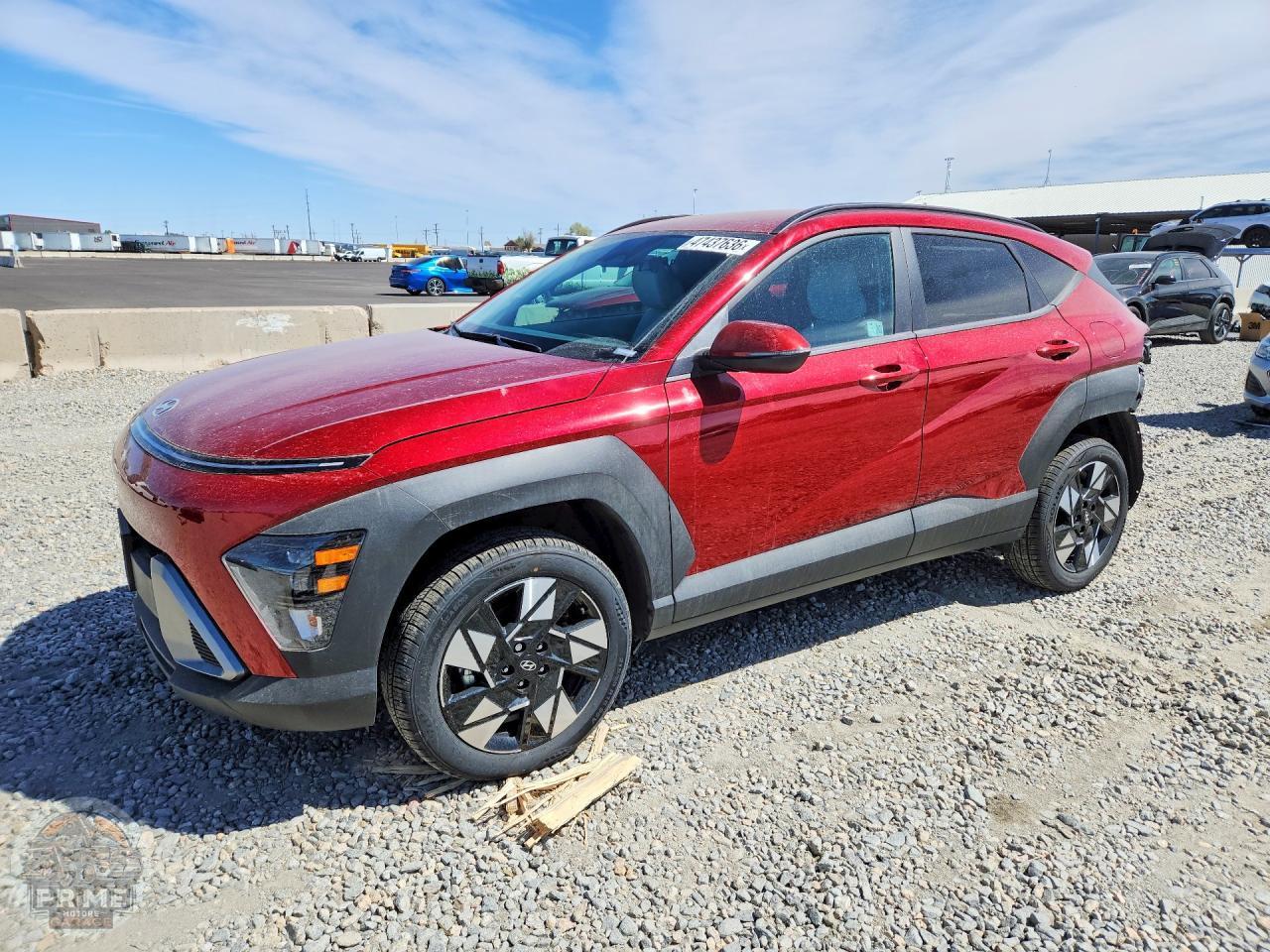 2025 HYUNDAI KONA — фото 1