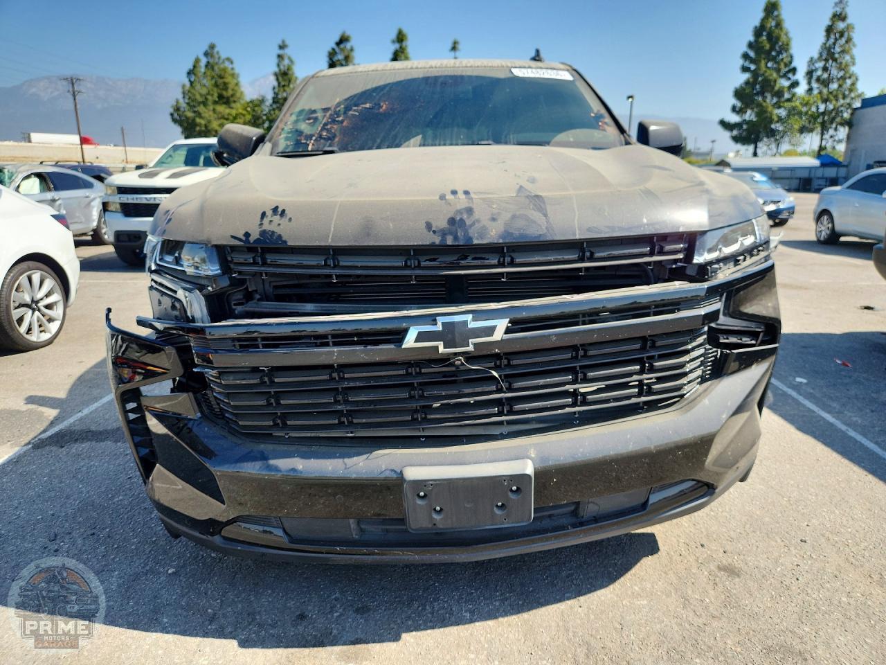 2023 CHEVROLET TAHOE — фото 5