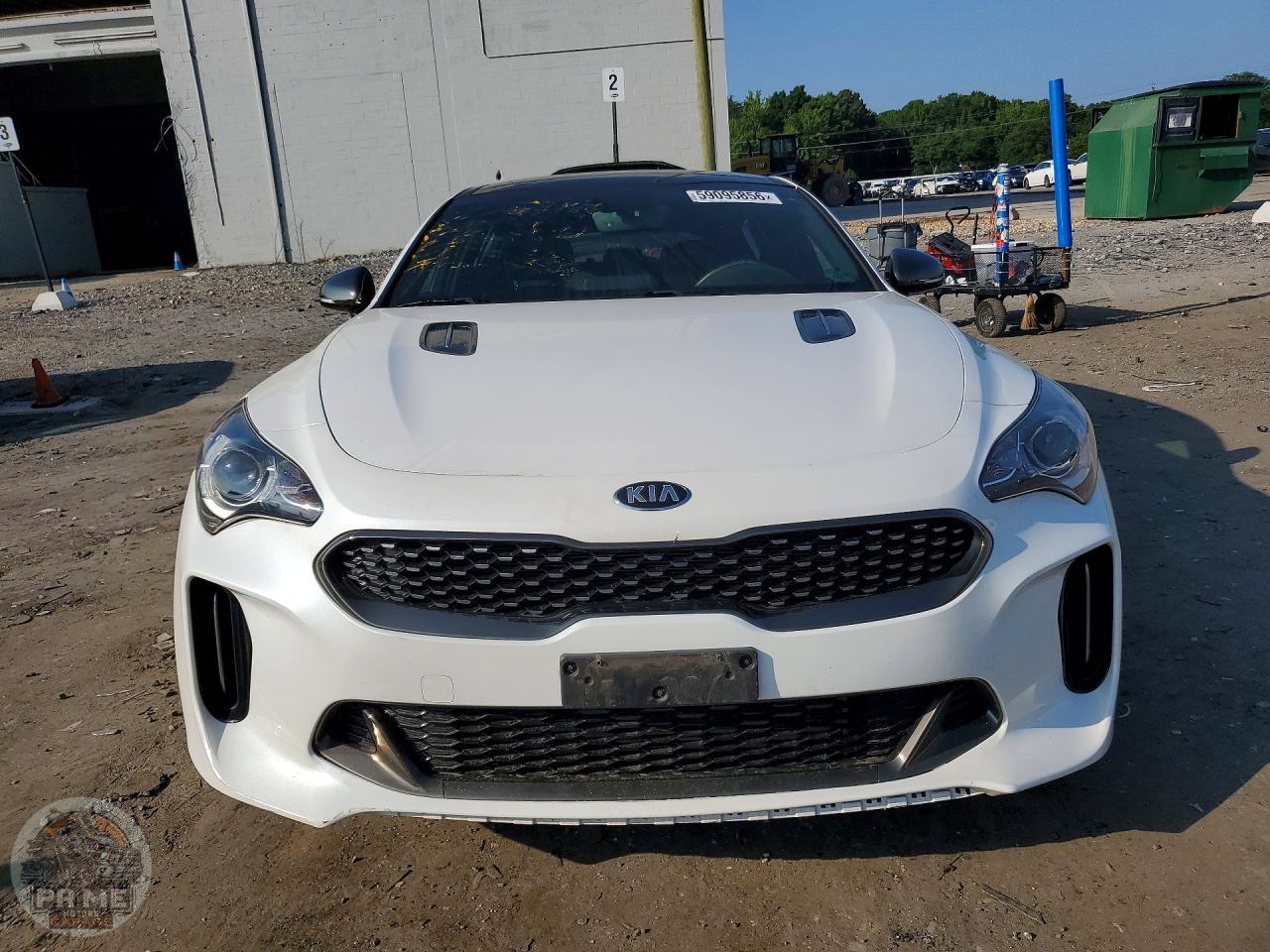 2020 KIA STINGER — фото 5