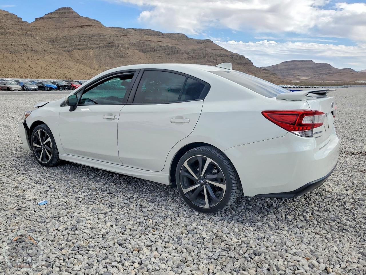 2022 SUBARU IMPREZA — фото 2