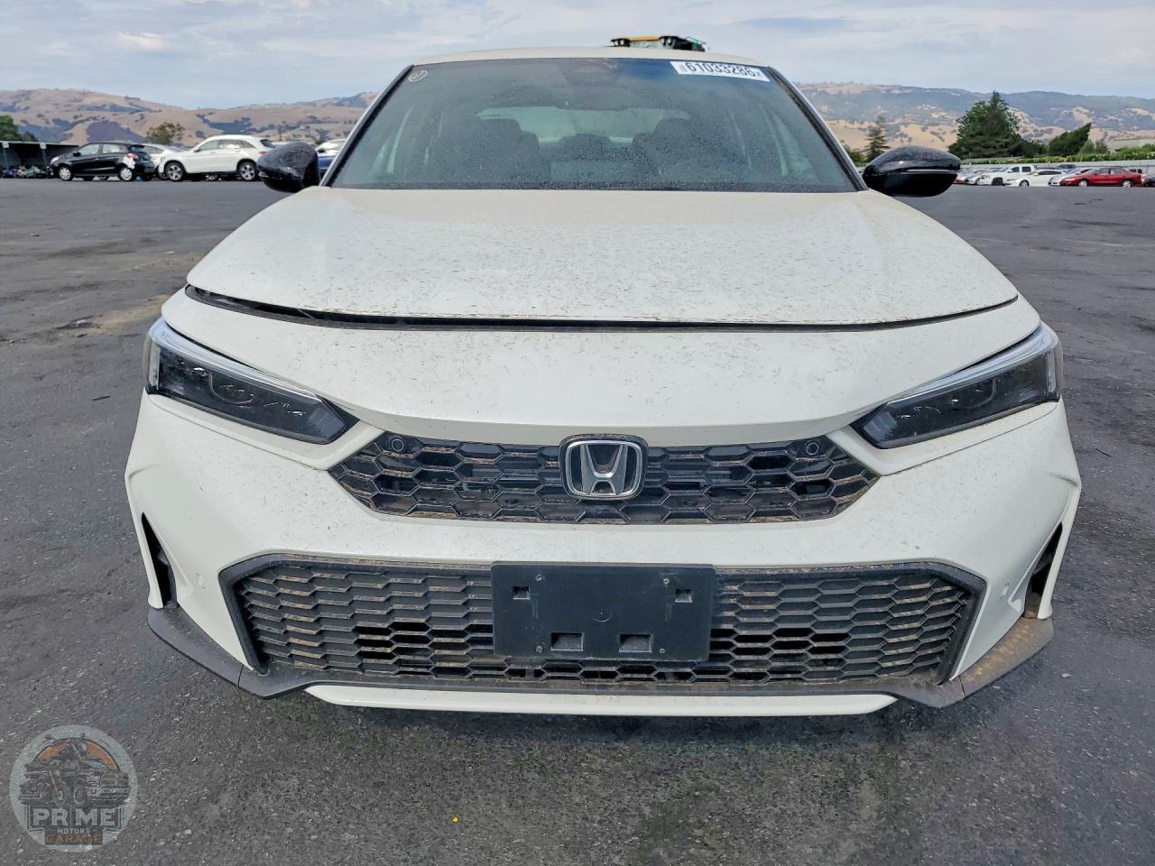 2026 HONDA CIVIC — фото 5
