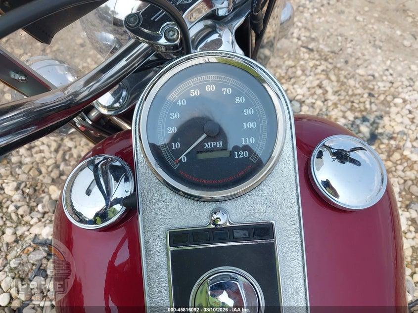 1997 HARLEY-DAVIDSON FLSTC (HERITAGE SOFTAIL CLASSIC) — фото 7