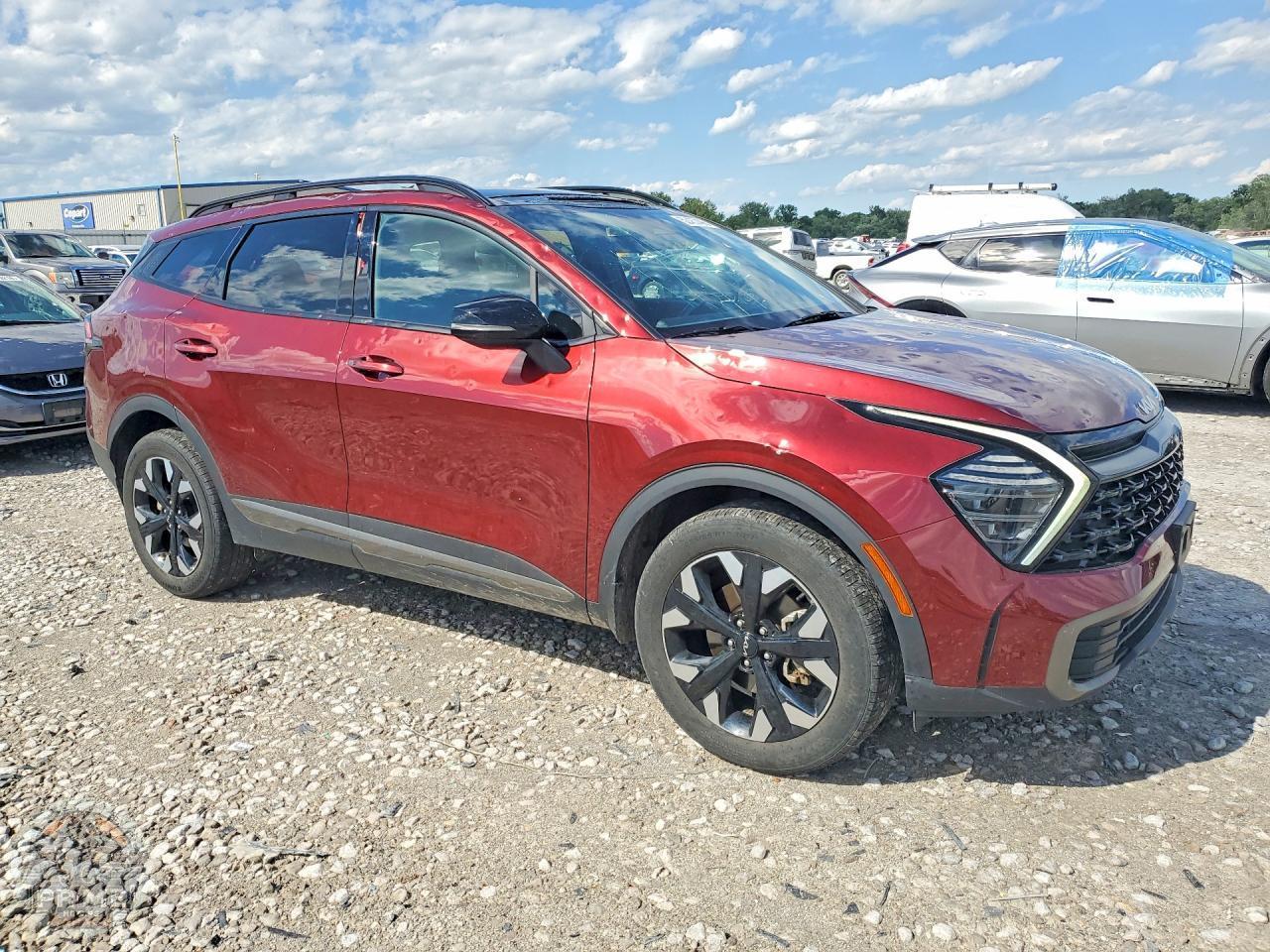 2024 KIA SPORTAGE — фото 4