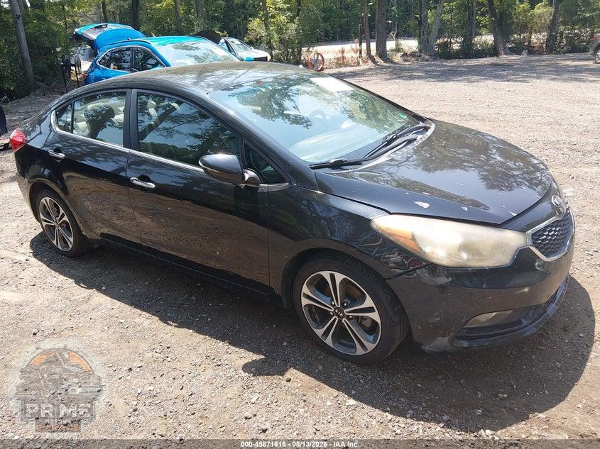 2014 KIA FORTE EX — фото 1