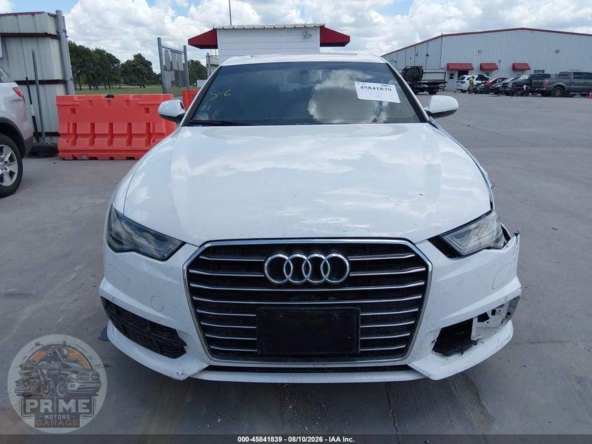 2017 AUDI A6 PREMIUM PLUS — фото 12