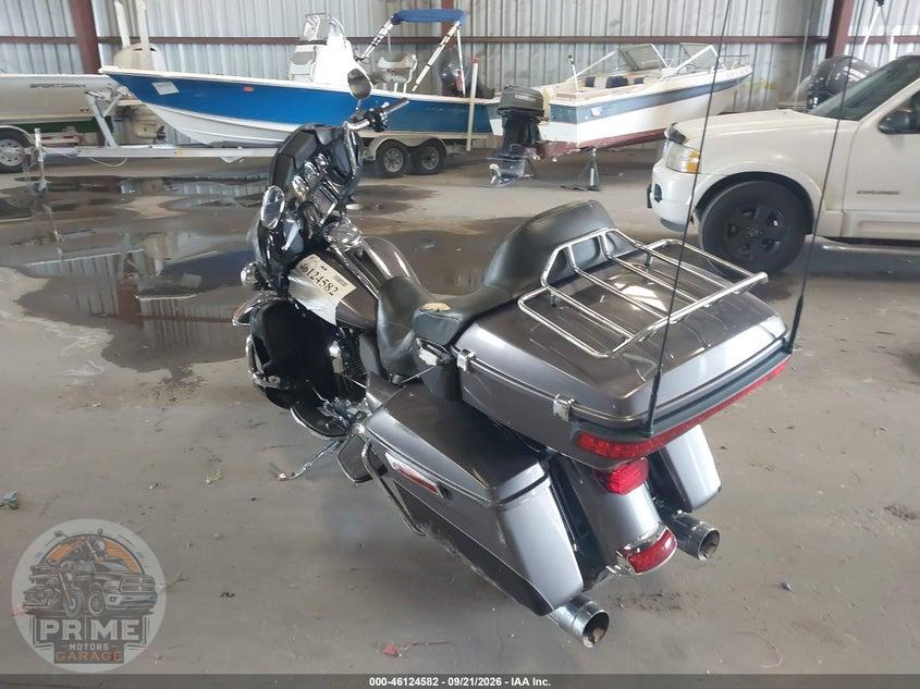 2014 HARLEY-DAVIDSON FLHTK (ULTRA LIMITED) ELECTRA GLIDE ULTRA LTD — фото 3