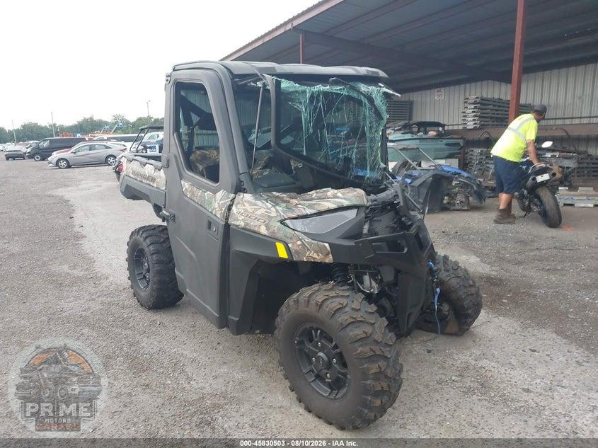 2026 POLARIS RANGER XP 1000 NORTHSTAR PREMIUM — фото 1