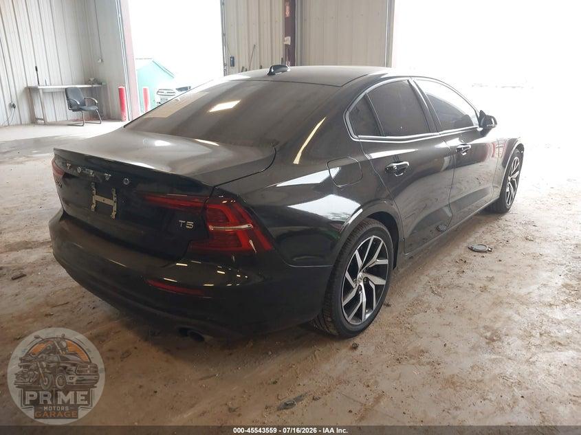 2020 VOLVO S60 T5 MOMENTUM — фото 4