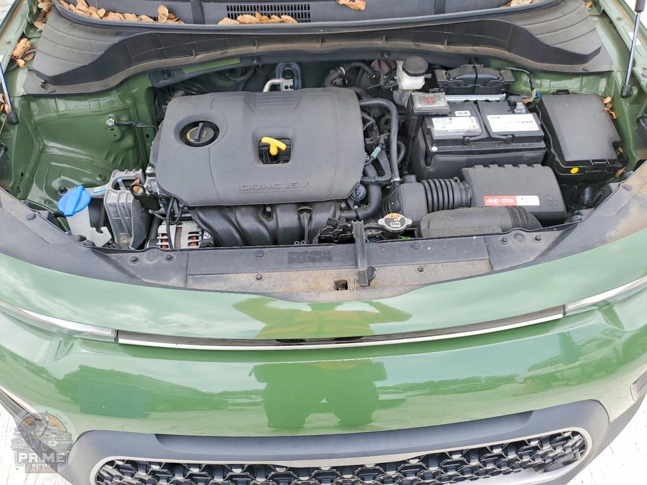 2021 KIA SOUL — фото 12