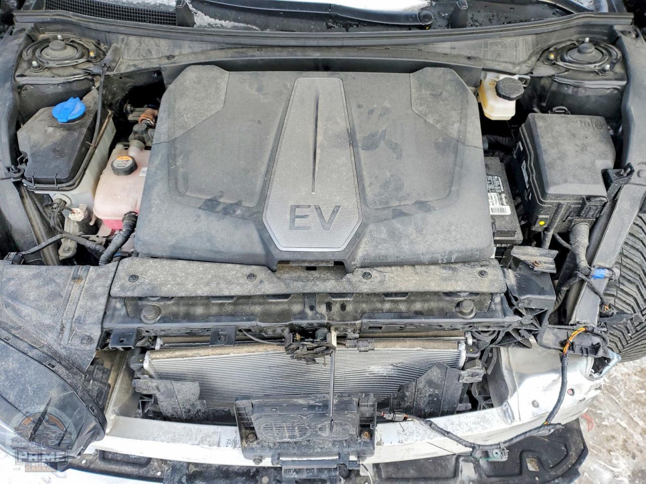2023 KIA EV6 — фото 12