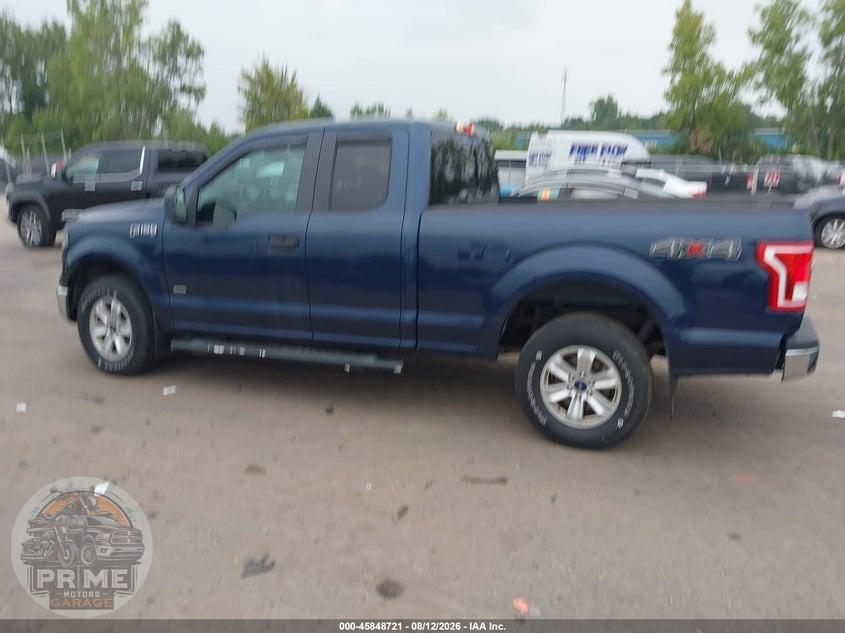 2015 FORD F-150 XL — фото 14