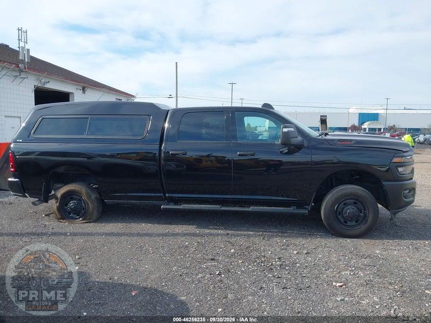 2026 RAM 2500 TRADESMAN  4X4 8' BOX — фото 19