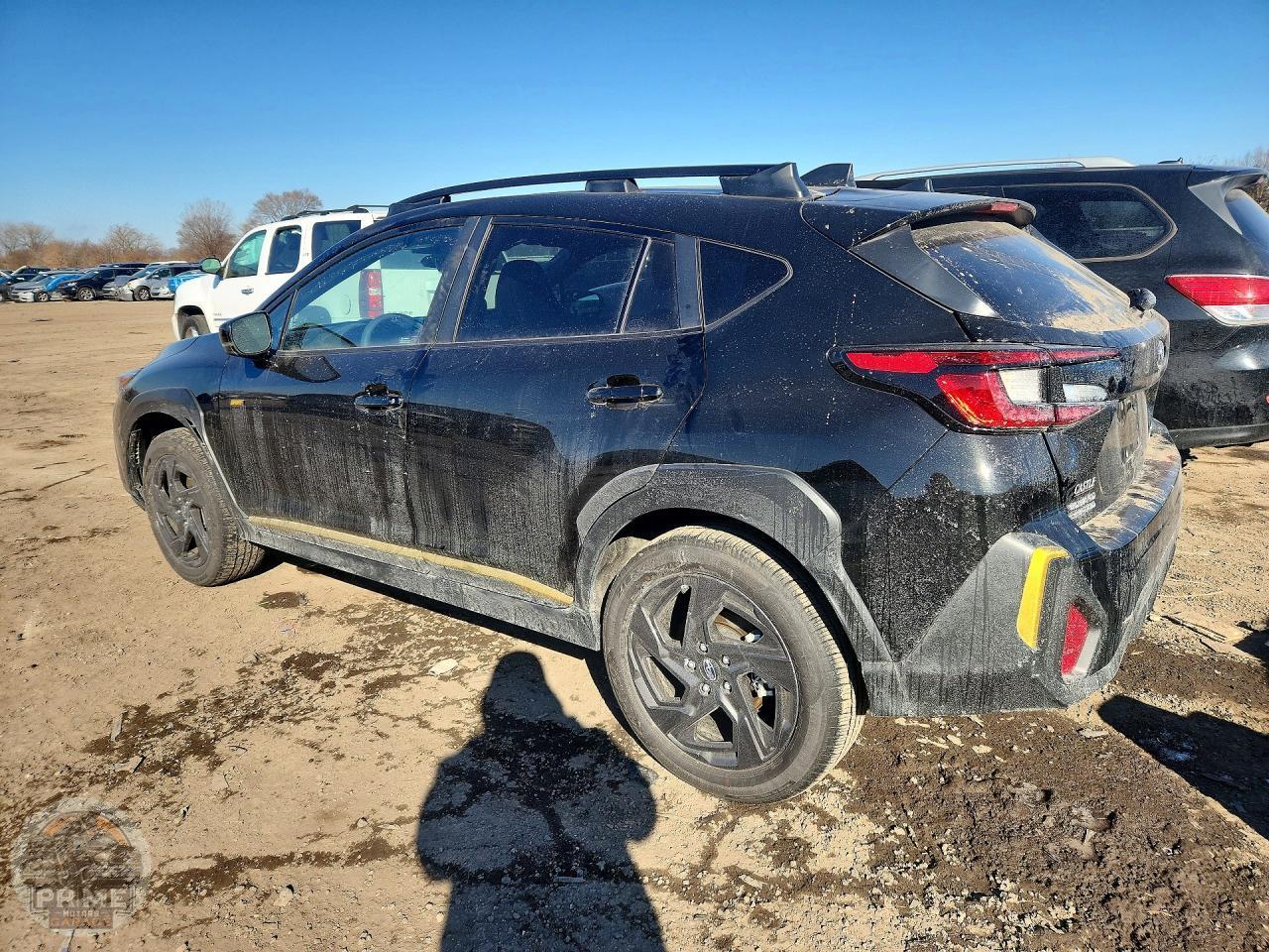 2025 SUBARU CROSSTREK — фото 2
