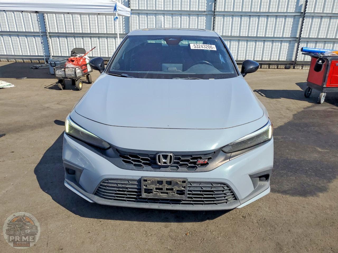 2022 HONDA CIVIC — фото 5